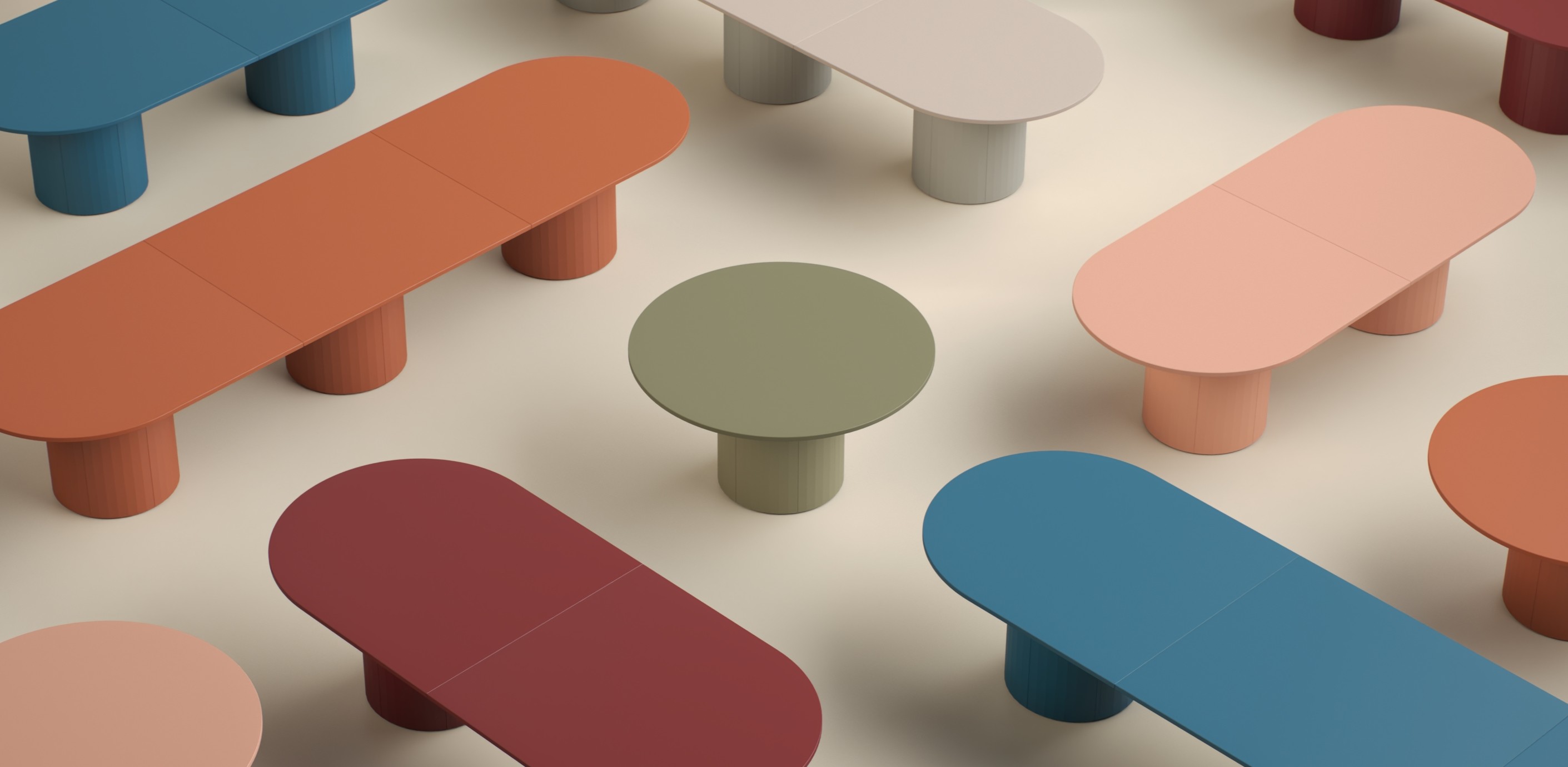 Moventi Tor Table